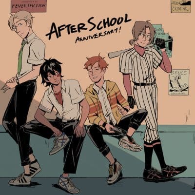 After School Visual Novel