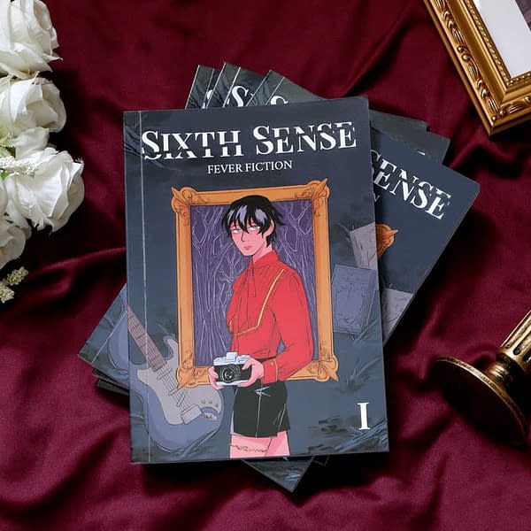 Sixth Sense Volume 1